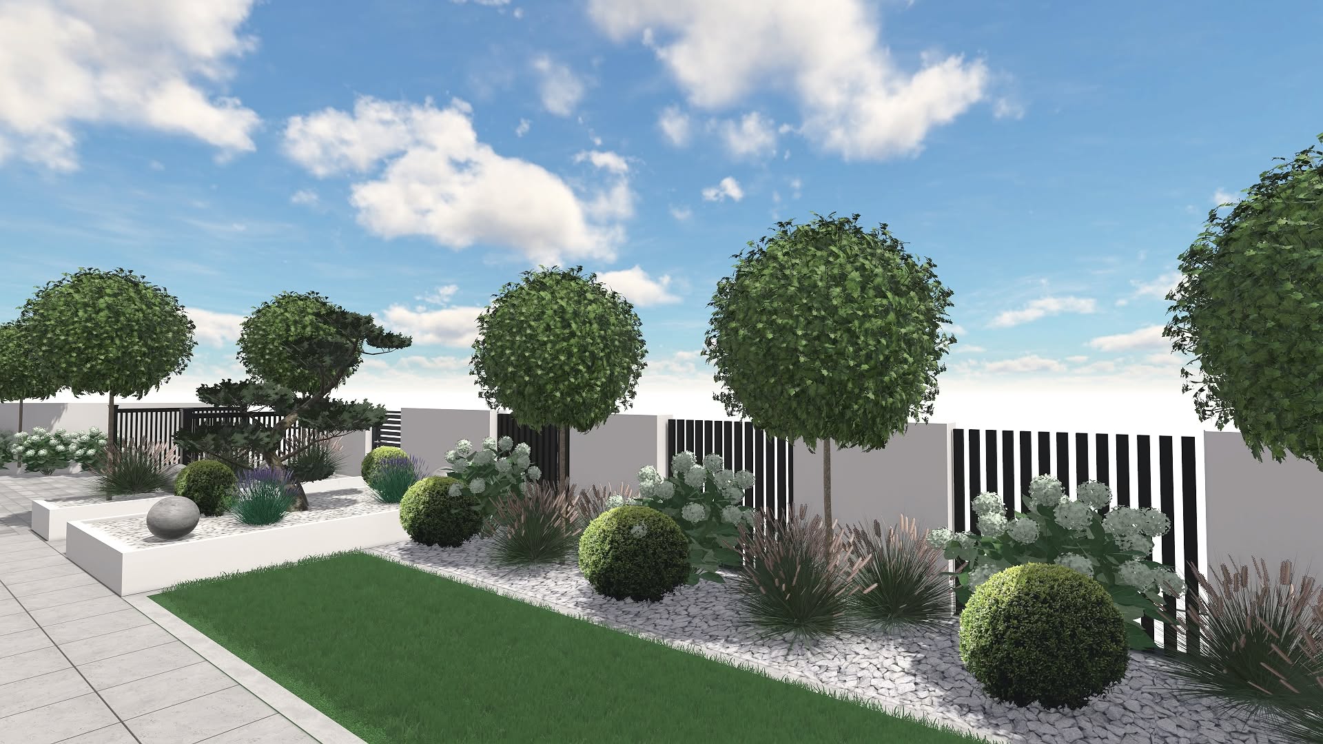 Pielęgnacja ogrodów Garten Design Ostrowiec